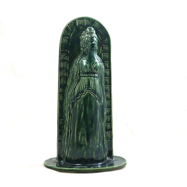 GODDESS HECATE HEKATE Sculpture Handmade Ceramics
