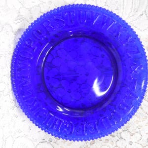 Candlewick Plates - Etsy