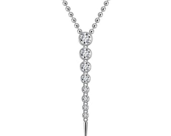 CELESTIAL NYX NECKLACE Gold Vermeil