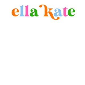 Personalized Stationery, Notecard, Thank You Note Set