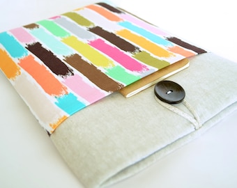 Artist's Palette iPad Sleeve | Custom Fit | Padded Protection | Colorful & Creative