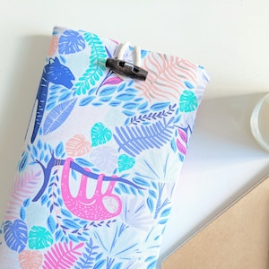 Jungle Animals iPad Case,  iPad Air / iPad Mini 7 / iPad Pro 11&quot;, 12.9&quot; 13&quot; &quot; Women&#39;s Tablet Sleeve