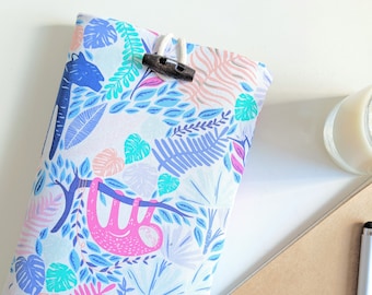 Etui na iPhone'a, smartfon, telefon z Androidem, wyściełane etui z motywem leniwców i życia w dżungli, dopasowane do Twojego telefonu