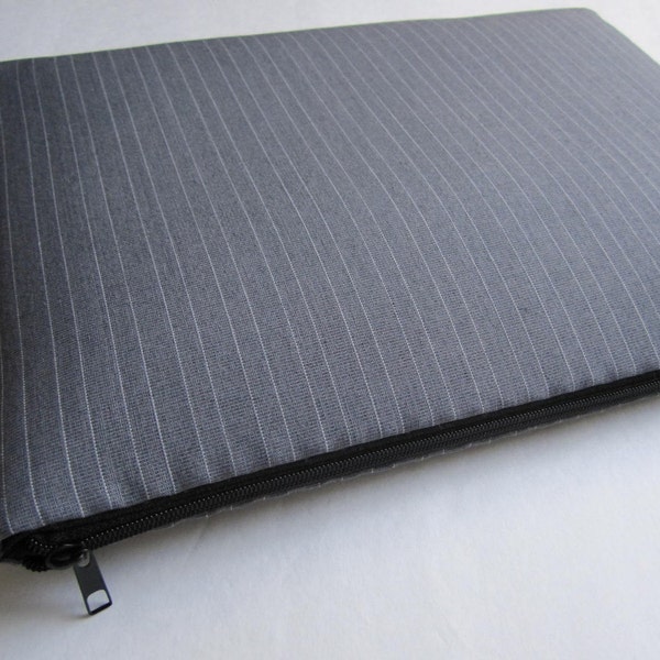Netbook Mini-Laptop Sleeve Case - Pinstripe