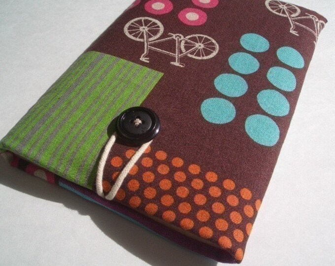 Kindle Fire Sleeve Kindle HD Cover, Kindle Fire HD Case Padded Bicycles