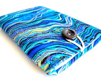 iPhone Sleeve, Samsung Galaxy S23 Sleeve, iPhone 15 14 13, Pro, Max Case, Android Pixel Case - Abalone