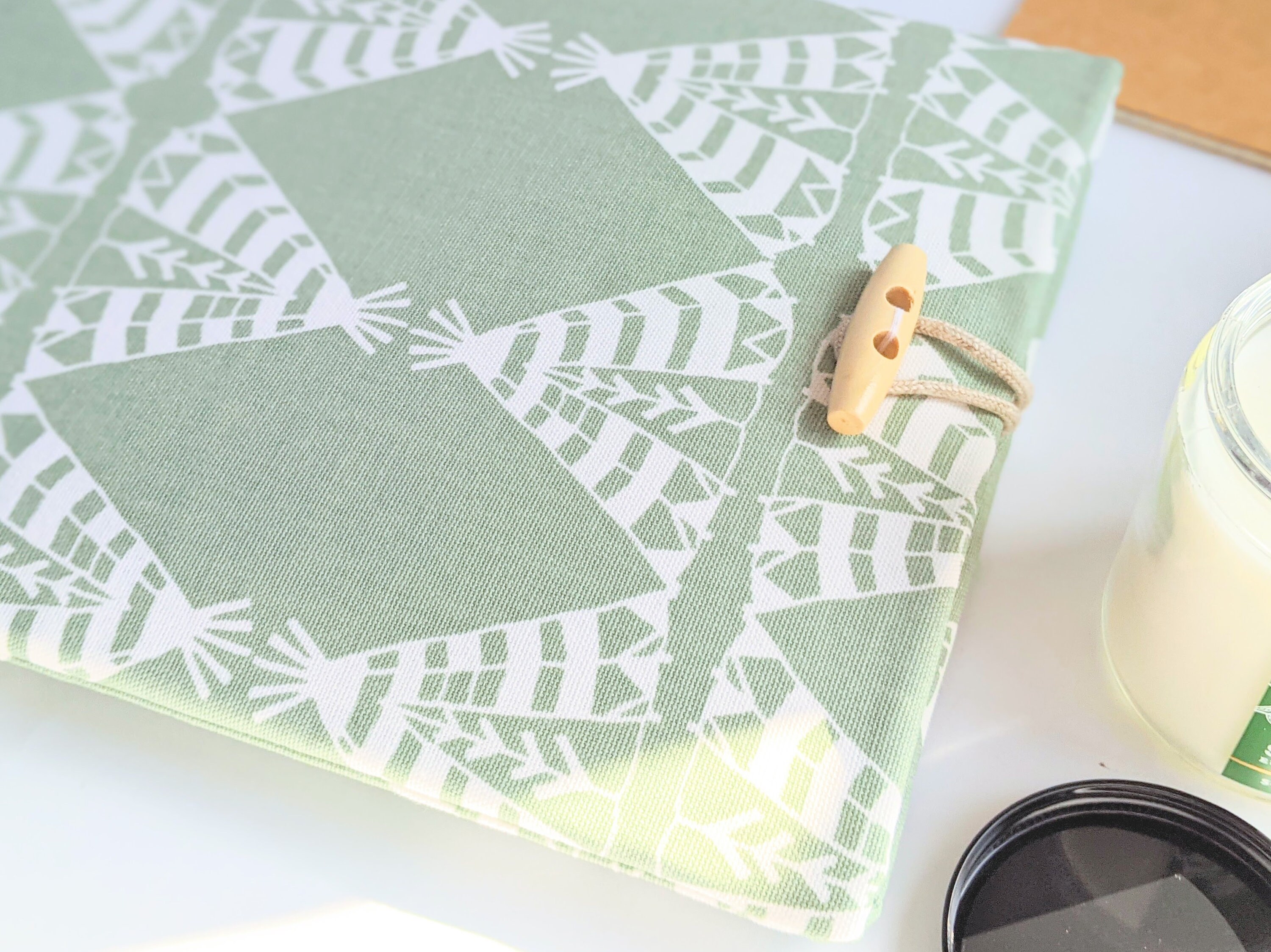 Macbook Sleeve Laptop Case Simple Sage Green Padded Macbook Etsy UK