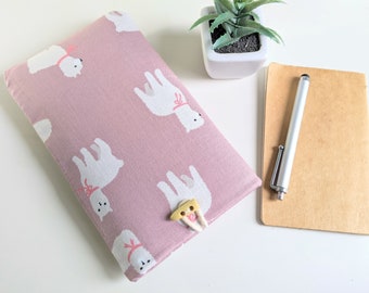 Cute Llama Kindle Case | Padded Sleeve, Custom Fit for eReaders