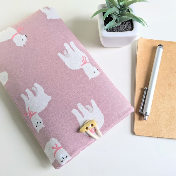 Cute Llama Kindle Case | Padded Sleeve, Custom Fit for eReaders