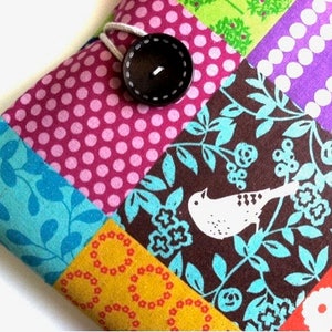iPad Cover, 11&quot; 10.9&quot; Padded iPad Air / Pro 12.9&quot; 13&quot; Carry Sleeve - Multi Color Nature Story