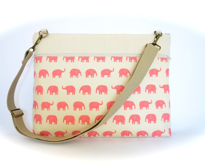 Pink Elephants Laptop Bag Fits 13.3 Macbooks Padded - Etsy