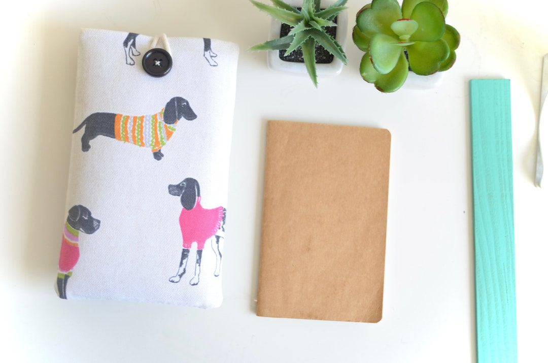 Ereader Holder Carrying Sleeve Protective Kindle Pouch Case Etsy