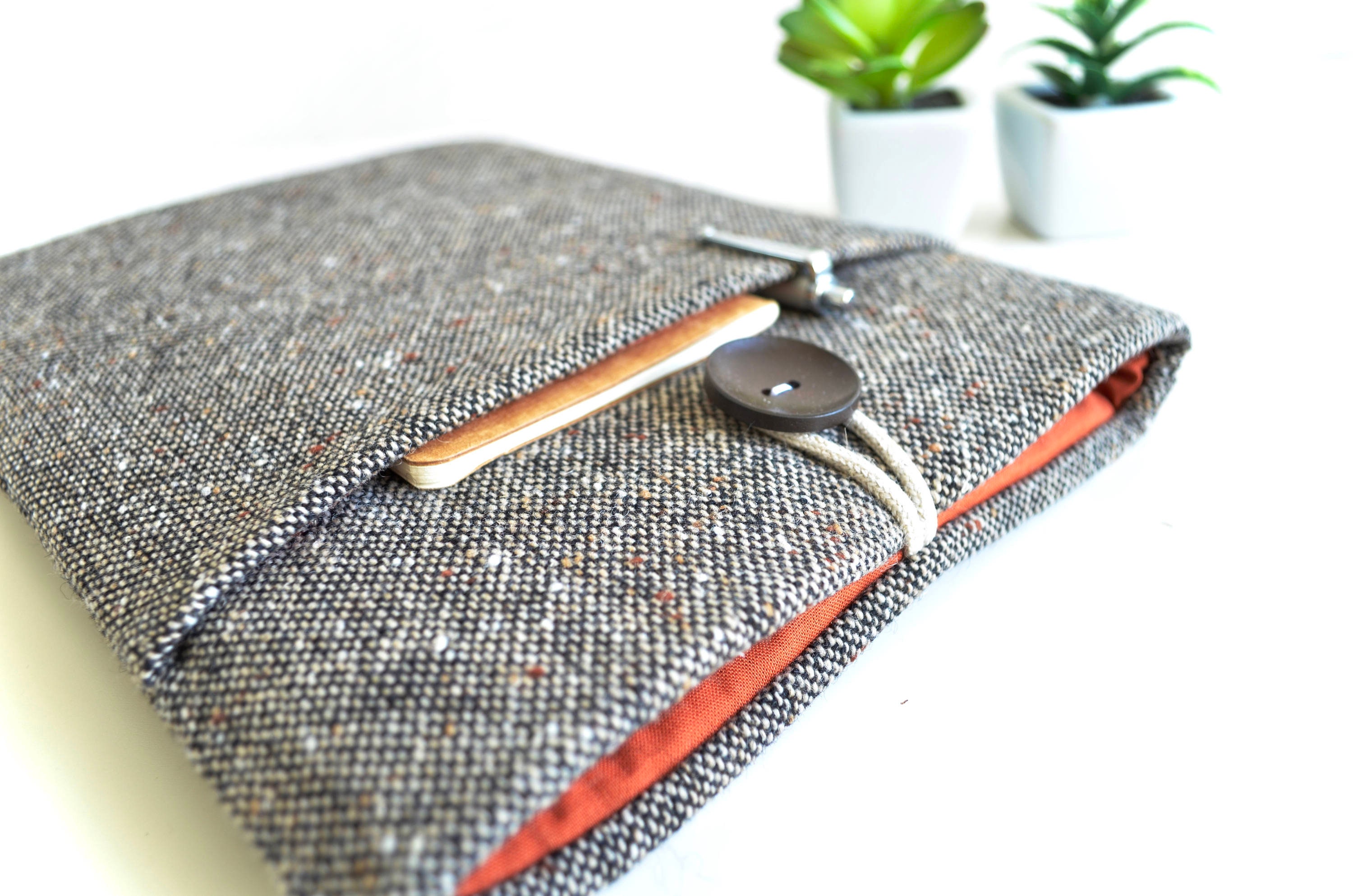 1115.6 Custom Size Laptop Case Padded Laptop Cover Etsy