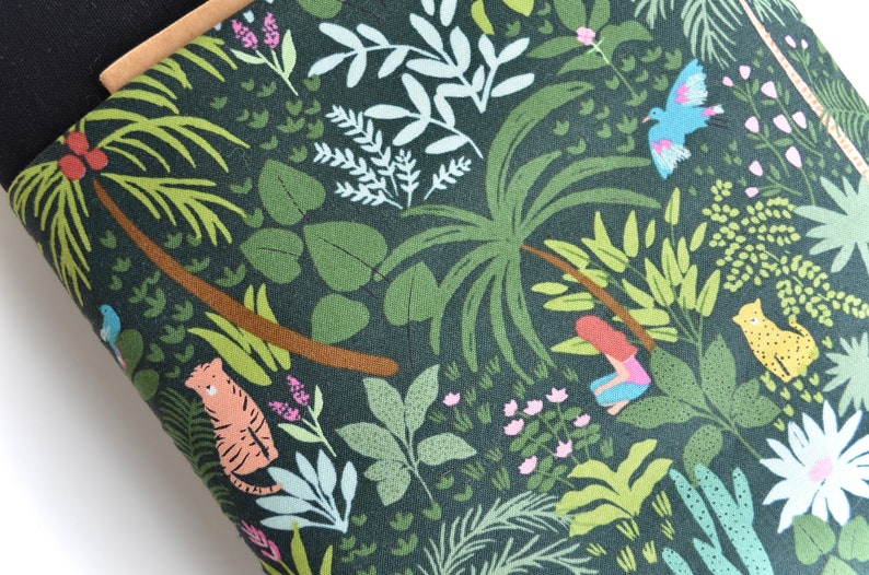 15 Laptop Cover Book Shangri La Custom Laptop Sleeve Case 11 to 15.6 Surface Pro Laptop 13.5