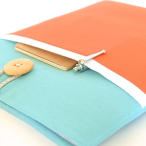 Surface Pro 11 13&quot; Case, Surface Pro 12&quot; Case, Surface Laptop 13, 13.8, 15 inch Padded with Pocket - Colorblock