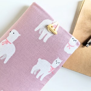 Llama iPhone Sleeve, iPhone 11, 12, 13, 14 15 Case, Soft Padded Custom Size Phone Cover