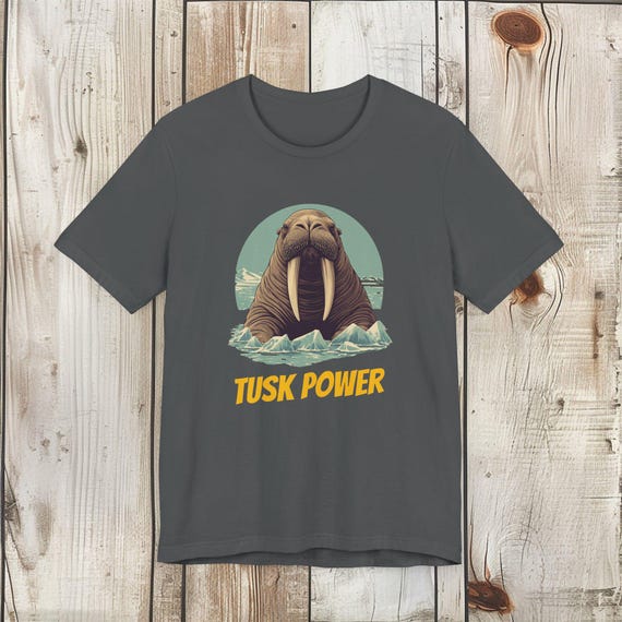 Walrus Tshirt Christmas T-Shirt Walrus Tshirt Christmas T-Shirt