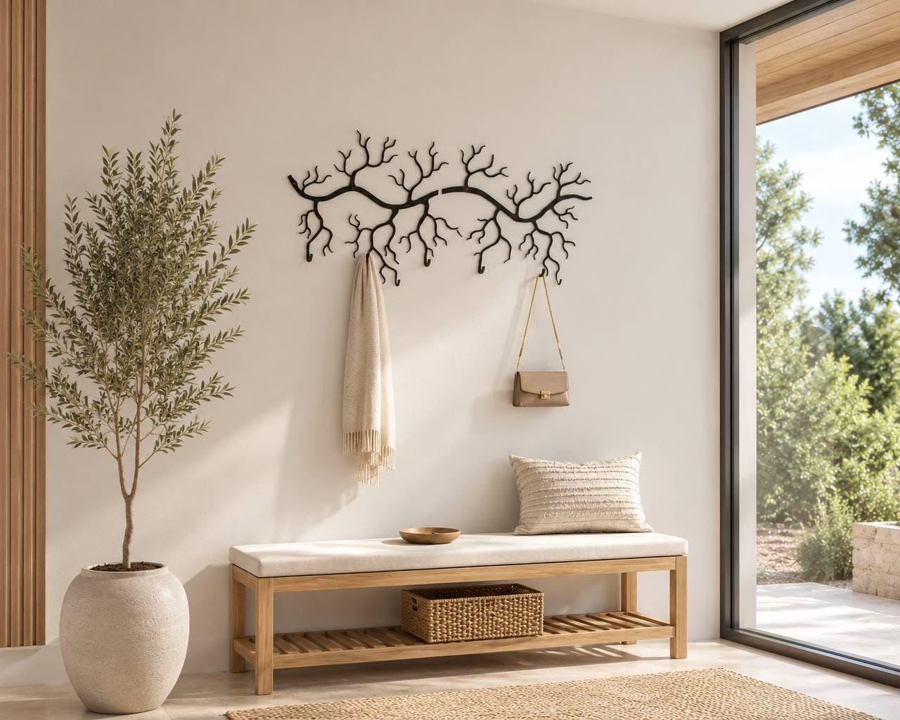 Garderobe deko