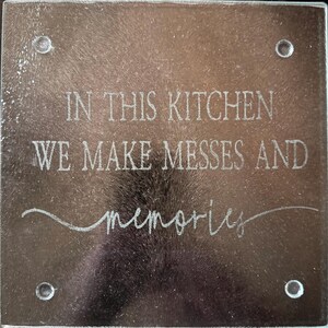 engraved cutting board