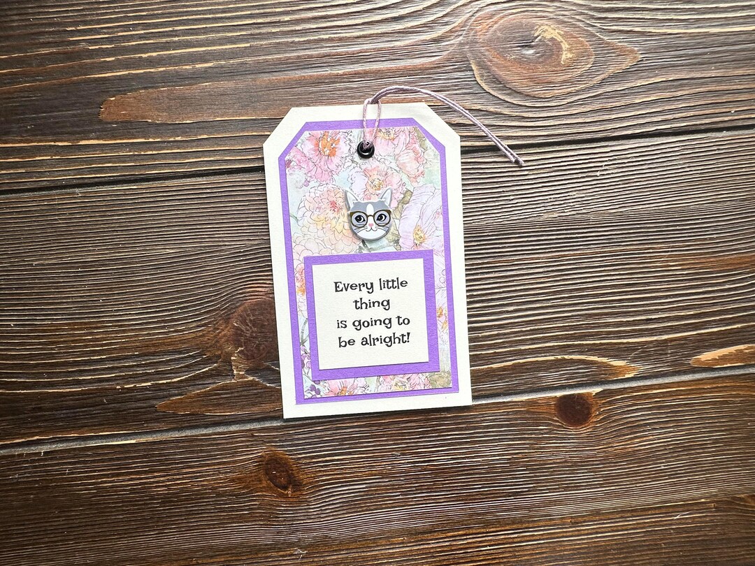 Hang Tags, Gift Tags Inspirational Quotes Classic Quotes Motivational ...