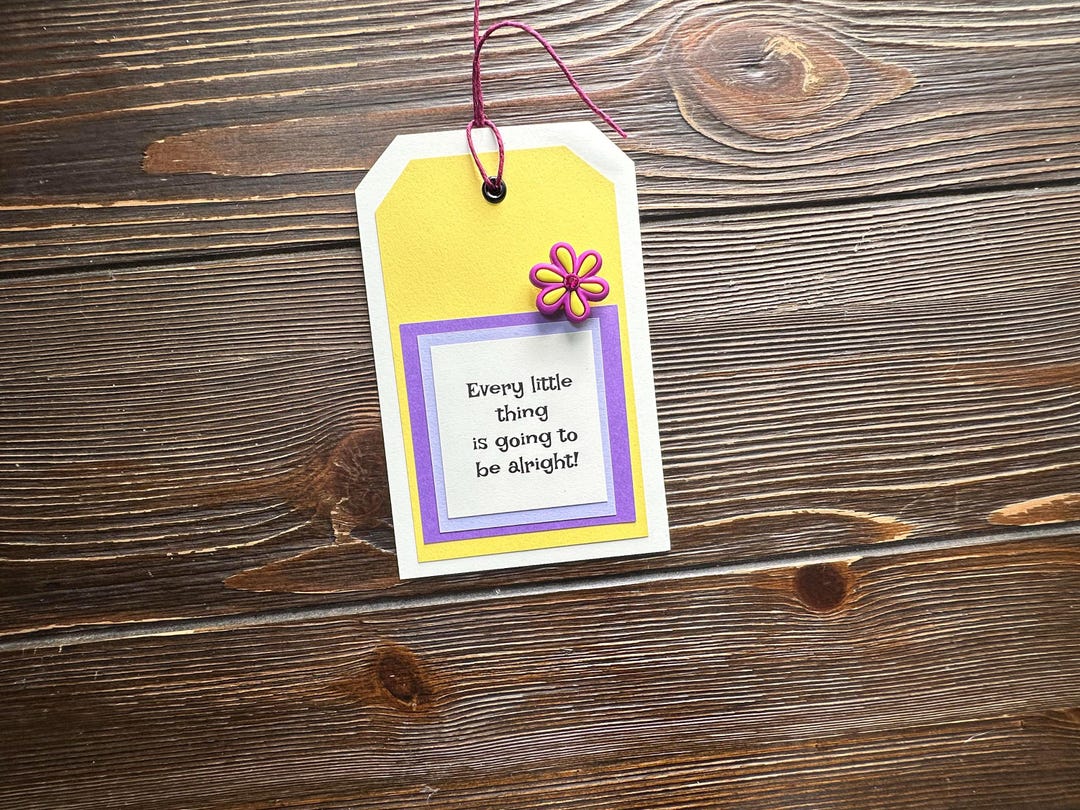 Hang Tags, Gift Tags Inspirational Quotes Classic Quotes Motivational ...