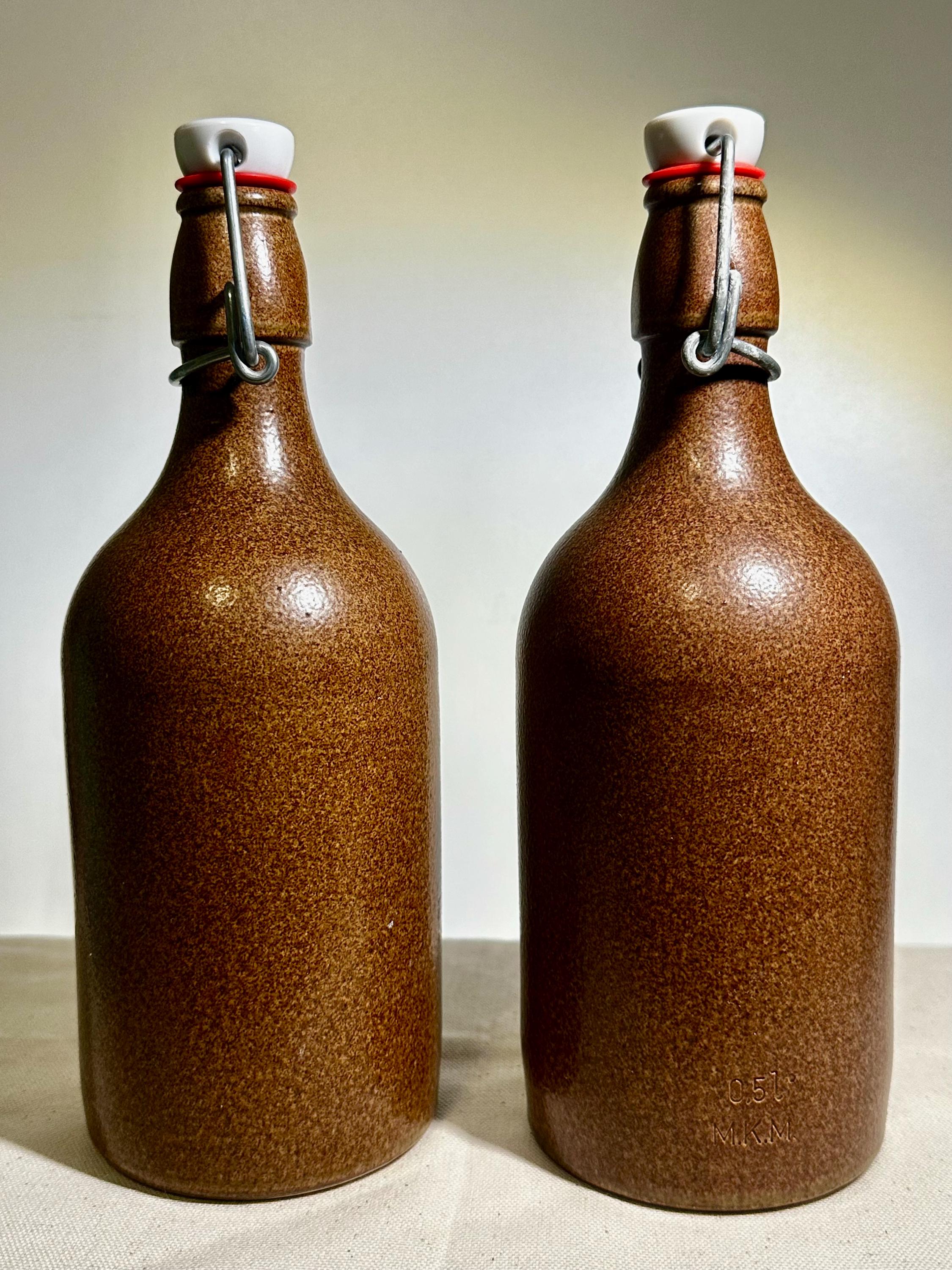 Vintage German Beer Bottles - Etsy