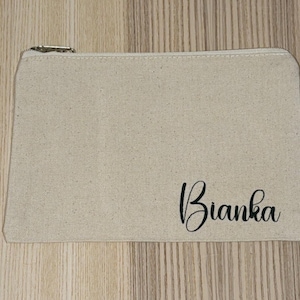 Iron on Name | Heat Transfer Vinyl | Personalized Iron on Name | Custom Name Decal | HTV| Fabric T-Shirts, Makeup bags, Wedding, Bride