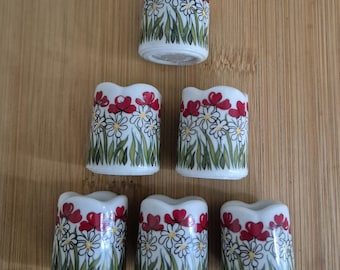 Mini bougeoirs made in Germany