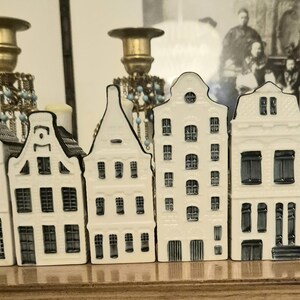 Klm Delft Houses No 46 - Etsy Canada