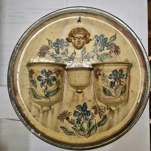 フランスアンティーク｜バドンヴィレール窯のサービングプレート バドンヴィレのサービングプレート、アンティーク、フランス - Etsy 日本