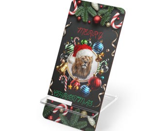 Christmas Mobile Display Stand for Smartphones