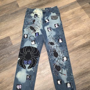 Hunter X Hunter Jeans - Etsy