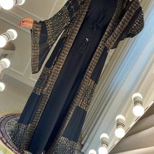 Abaya, Dubai Abaya, Abaya for women, Ramadan gift, Eid outfit, Muslim dress, Niqah dress, Islamic clothing