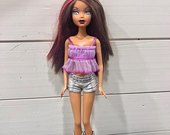 My Scene Mattel - Spring Break Madison - 2003 Barbie collection