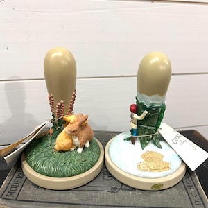 Brown Bag Cookie Art Cookie Press: Jack & The Beanstalk, Bunnies