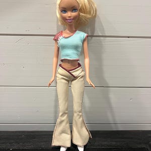 Mattel 2003 My Scene Kennedy Doll
