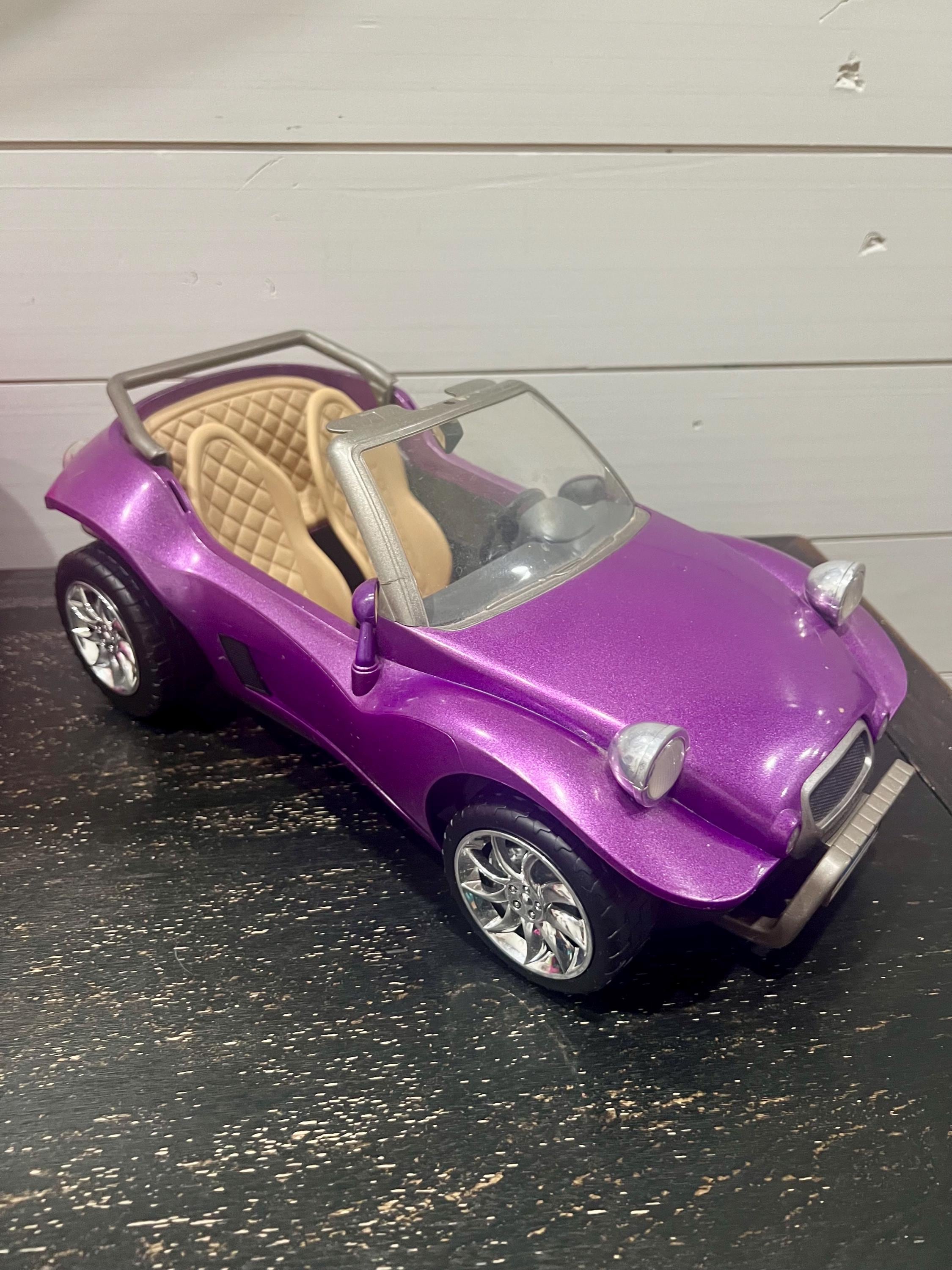 2003 My Scene Jammin in Jamaica Purple Beach Ride Dune Buggy - Etsy