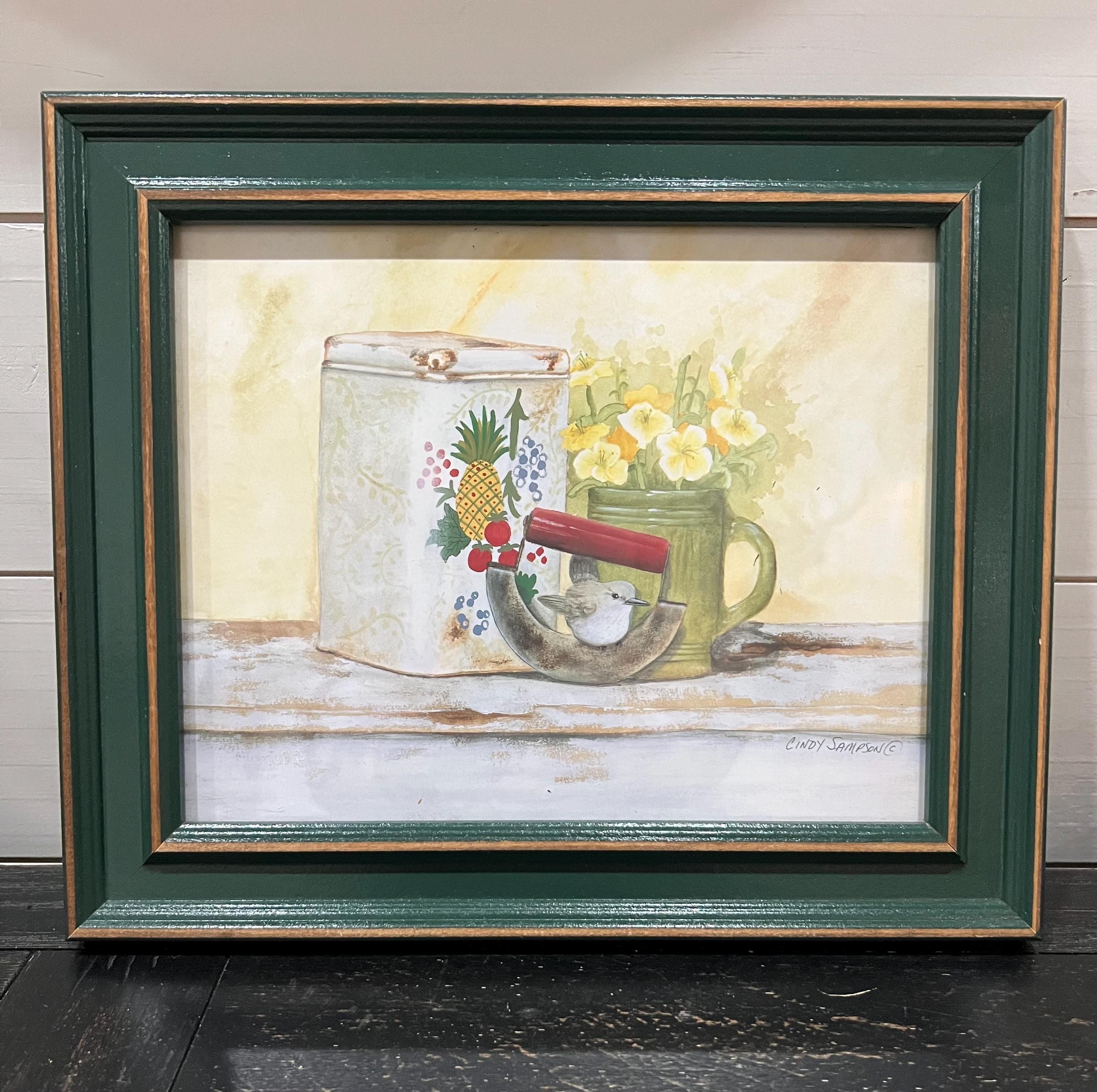 Cindy Sampson Art - Etsy