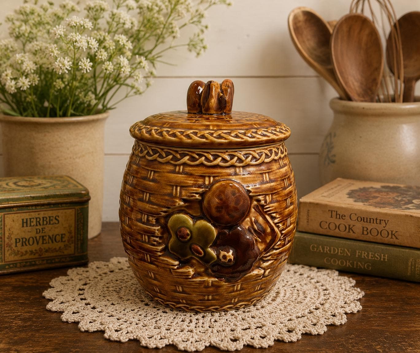 1950s Cookie Jar - Etsy