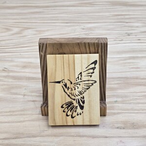 Humming Bird Sign