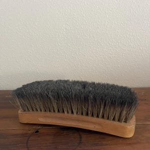 Cepillo de pelo de caballo