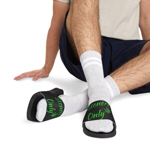Stylish Men&#39;s Removable-Strap Sandals for Summer Fun, Beach Footwear, Casual Slip-Ons, Vacation Essentials, Gift for Him