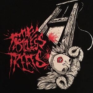 The TASTELESS TREATS Band T-Shirt