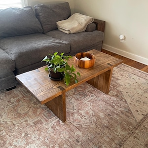 Handmade Coffee Table