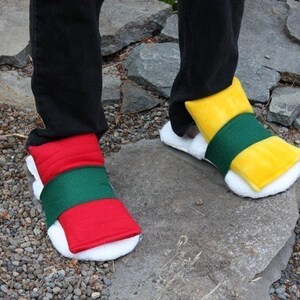 Sushi Slippers ® Adult Slippers image 3