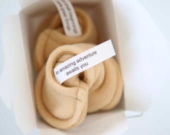 Fortune cookie deals booties