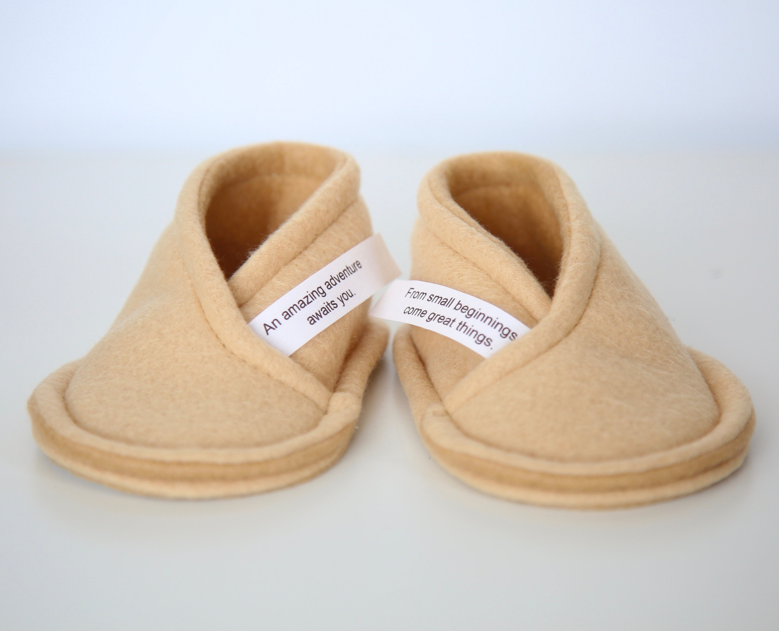 Fortune Cookie Booties® - Personalized Toddler Shoes, Baby Booties - Etsy