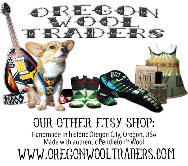 Our Other Etsy Shop Oregon Wool Traders image 1