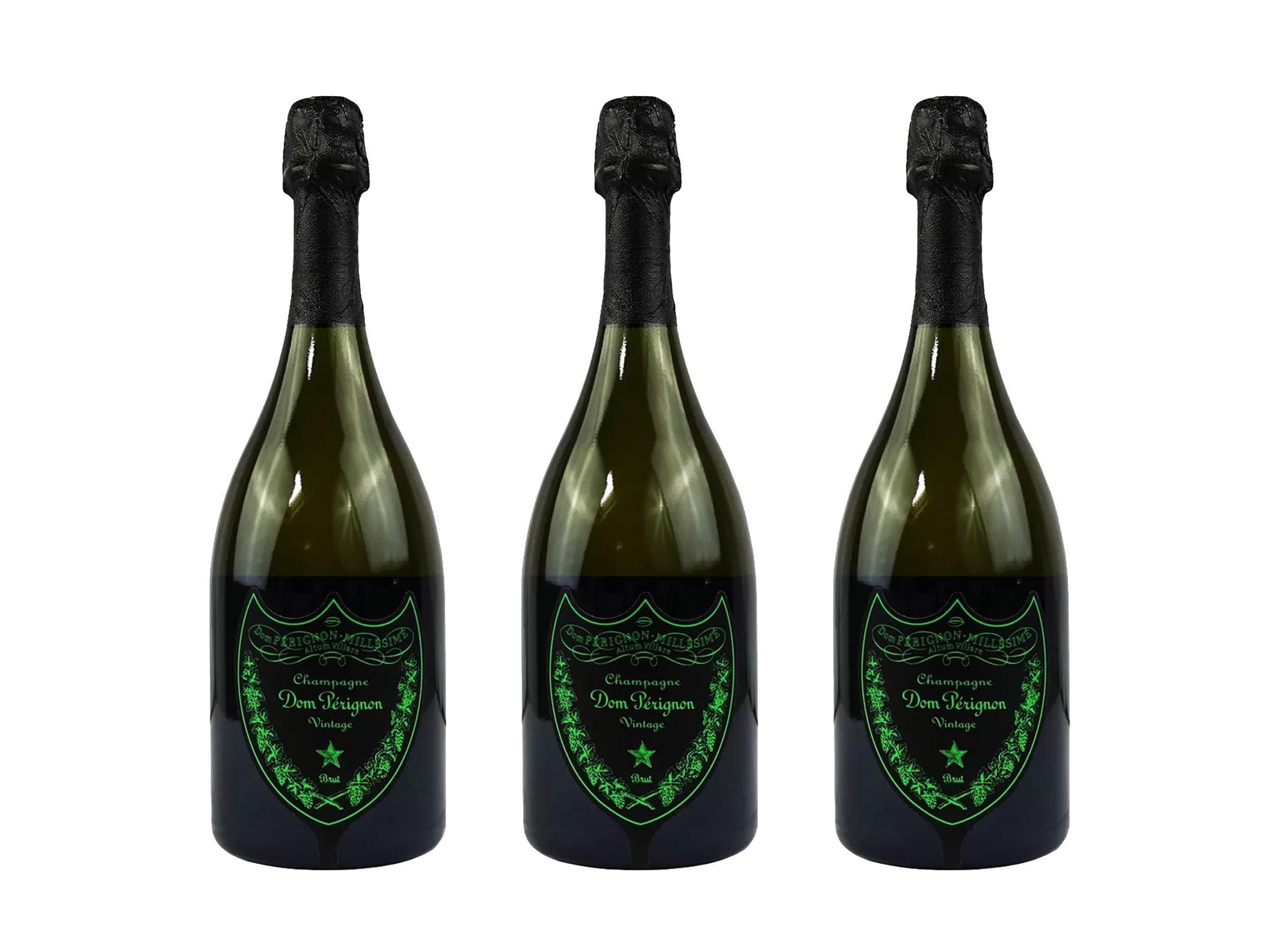 Empty Dom Perignon Bottles - Etsy Empty Dom Perignon Bottles - Etsy