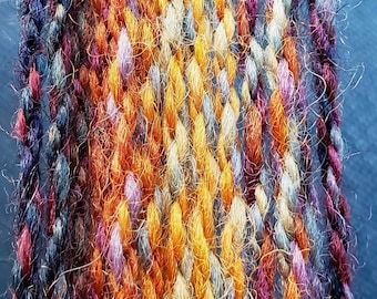 Online Yarn Spinning Lessons & Workshops - Learn to Spin Wool Fiber - Handspinning - Novelty Yarn - Plying Beyond The Basics - Handspun